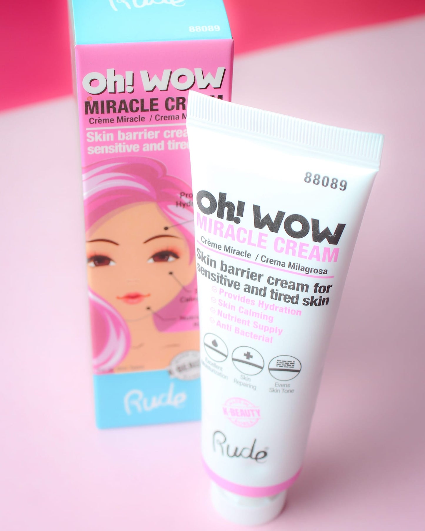 Wow miracle cream !!!